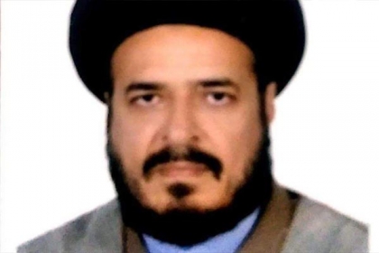 شہید ڈاکٹرمحمد علی نقویؒ اور سید ثاقب اکبر کا راستہ انا کو ختم کرکے فنا فی اللہ ہونے کا راستہ ہے، علامہ شیدا حسین جعفری
