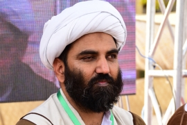 عوامی مطالبہ ہے کہ عدلیہ کرپشن کے سد باب اور بہتر طرز حکمرانی کے قیام کیلئے تاریخی کردار ادا کرے،علامہ مقصودڈومکی
