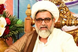 معیشت کی تباہ حالی کے ذمہ دار کرپٹ حکمران ہیں،کرپشن ملک کیخلاف معاشی دہشتگردی ہے،علامہ راجہ ناصرعباس