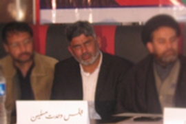 آخری سانسیں لیتے دہشت گردوں کے خلاف فوجی آپریشن کسی صورت نہیں رکنا چاہئے،انیس عباس زیدی