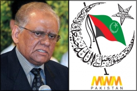 مجلس وحدت مسلمین کا گورنرسندھ وسابق چیف جسٹس آف پاکستان سعید الزمان صدیقی کے انتقال پرافسوس کااظہار