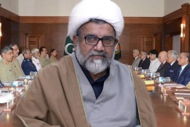 فرقہ وارانہ دہشت گردی میں ملوث عناصرکے خلاف کاروائی کے اپیکس کمیٹی کے فیصلےخوش آئند ہیں ،علامہ راجہ ناصرعباس جعفری