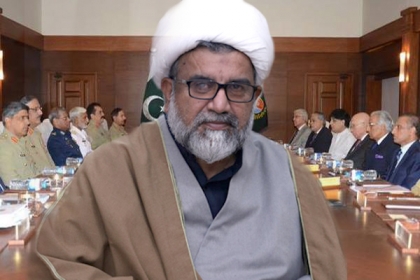 فرقہ وارانہ دہشت گردی میں ملوث عناصرکے خلاف کاروائی کے اپیکس کمیٹی کے فیصلےخوش آئند ہیں ،علامہ راجہ ناصرعباس جعفری