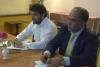 انسٹی ٹیوٹ آف پیس اینڈ ڈپلومیٹک سٹڈیز کے زیر اہتمام سیمینار سے ناصرشیرازی کا خطاب