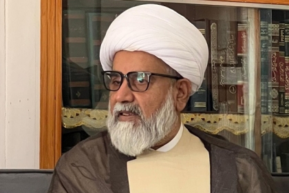 آج قوم کا عدلیہ پر سے وہ رہا سہا اعتماد بھی اٹھ چکا ہے، جو کسی بھی ریاست کے استحکام، عدل اور قانون کی بالادستی کے لیے انتہائی مہلک ہے، سینیٹر علامہ راجہ ناصرعباس