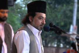 علامہ عارف حسینی اور مولانا عبدالستارنیازی کے مشن کی تکمیل کیلئےجے یوپی اور ایم ڈبلیوایم متحد ہیں ، پیرانصرفرید چشتی