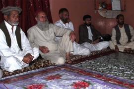 ایم ڈبلیوایم کے امید وار حقیقی معنوں میں علاقے کی ترقی اور قیامِ امن کے لیئے کوشاں ہیں، عمائدین کشروٹ