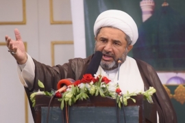 طاغوت کے نمائندے مسلمانوں کو آپس میں لڑانے کے لیے چالیں چل رہے ہیں، علامہ عارف واحدی