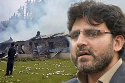 نلترہیلی کاپٹر جیسے سانحات کی روک تھام کیلئے ایئرپورٹس کوجدید سہولیات سے آراستہ کرناایم ڈبلیوایم کی ترجیح ہے،ناصرشیرازی