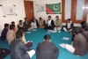 مجلس وحدت مسلمین بلا امتیاز تکریم انسانیت ، تعظیم انسانیت اور فلاح انسانیت کے مقاصد کے حصول کے لیئے سرگرم عمل ہے،تصور جوادی