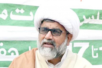 پاکستان کا روشن مستقبل اورنج ٹرین اورمیڑومنصوبوں میں نہیں   اعلیٰ  تعلیمی اداروں کی تعمیرمیں  مضمرہے،علامہ ناصرعباس جعفری