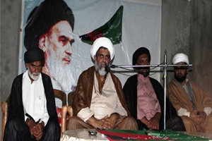 طلباء تحصیل علم میں کو ئی کو تاہی نہ برتیں، علماء قوم کی قیادت کے لئے میدان میں حاضر رہیں، علامہ راجہ ناصرعباس