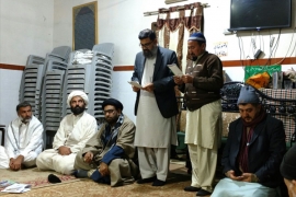 علامہ محمد صادق جعفری مجلس وحدت مسلمین کراچی ڈویژن کے سیکریٹری جنرل منتخب