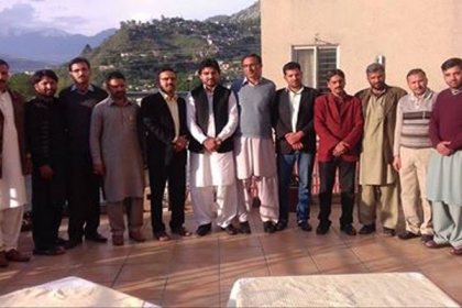 آزادکشمیر انتخابات ،مشاورتی عمل شروع ہے ، انٹرا پارٹی الیکشن کے بعد لائحہ عمل کا اعلان کریں گے ،ناصرشیرازی