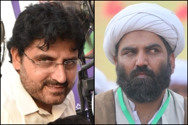 مجلس وحدت مسلمین کے مرکزی رہنماء ناصرشیرازی کا اغوا نواز لیگ کی پنجاب حکومت کا سیاہ کارنامہ ہے، علامہ مقصودڈومکی