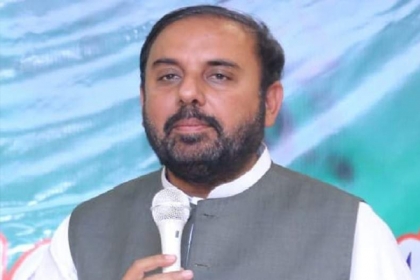 وطن کی سربلندی، حقیقی آزادی اور عوامی حقوق کے حصول کیلئے چوہدری مونس الہیٰ کی ضمنی انتخاب میں بھرپورحمایت کا اعلان کرتے ہیں، اسدعباس نقوی