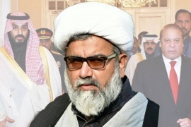 محب وطن شیعہ اور سنی عوام پاکستان کو سعودی کالونی نہیں بننے دینگے یہ ایک آزاد ریاست ہے،علامہ ناصرعباس جعفری