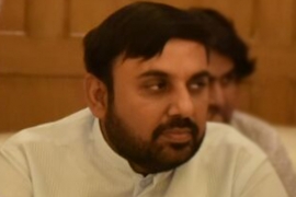 ملت جعفریہ کیخلاف انتقامی کاروائیاں عالمی ایجنڈے کا حصہ ہیں،حکمران ہمارے صبر کا مزید امتحان نہ لیں ،اسد نقوی