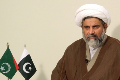 امت مسلمہ کے مابین وحدت و اخوت ہی وہ واحد ہتھیار ہے جس سے استعماری طا قتوں کو شکست فاش دی جا سکتی ہے،علامہ راجہ ناصرعباس