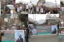 سعودی عرب کو آیت اللہ باقر النمر کے قتل کی بھاری قیمت چکانا پڑے گی،ایم ڈبلیوایم گلگت