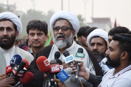چہلم امام حسین ؑ کے موقع پرلاپتہ عزاداروں کی بازیابی کیلئے بھرپور احتجاج اور دعائیں کریں ، علامہ راجہ ناصرعباس کی اپیل