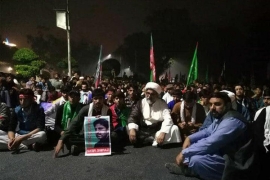 ناصر شیرازی بازیاب نا ہوئے تو اتوار کو اسلام آباد میں ڈی چوک پر دھرنااور پھر تخت لاہور کی طرف مارچ ہوگا،علامہ راجہ ناصرعباس