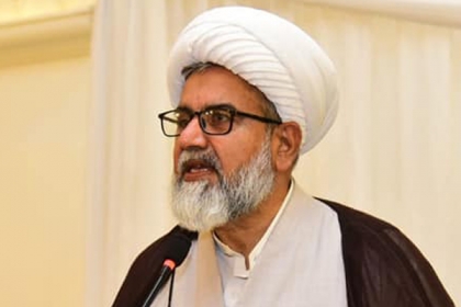 5 اگست یوم سیاہ ہے، اس دن بھارت کا مکروہ چہرہ دنیا کے سامنے عیاں ہوا ،علامہ راجہ ناصر عباس جعفری