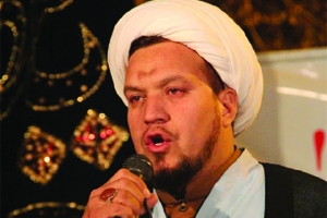 آل سعودسرزمین حجازپر امریکہ ، برطانیہ اور اسرائیل کی بیساکھی کے سہارےحاکم ہیں، علامہ اعجاز بہشتی