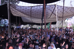 سندھ حکومت کی جانب سے منظور شدہ شہداء کمیٹی کے مطالبات کی فہرست