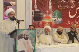عالمی عدالت انصاف آیت اللہ شیخ باقر النمرپرآل سعودکے مظالم کا نوٹس لے، علامہ امین شہیدی