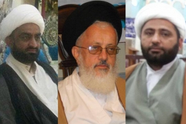ایم ڈبلیوایم نجف اشرف کے وفدکی نو نامزدنمائندہ ولی فقیہ برائے عراق آیت اللہ مجتبیٰ حسینی سے ملاقات