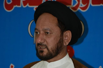 گلگت بلتستان میں آئینی تحفظ کے بغیر کوئی آرڈننس قابل قبول نہیں، علامہ مبارک علی موسوی