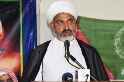 دہشت گردوں کو نکیل ڈالنے کے لیے تیار کیے جانے والے نیشنل ایکشن پلان کو عزاداری مظلوم کربلا کے خلاف استعمال کیا جا رہا ہے، علامہ عبدالخالق اسدی