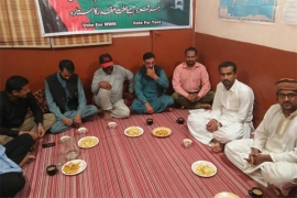 پاکستان عوامی تحریک کا ایم ڈبلیوایم کی اتحاد بین المسلمین کی کوششوں پر خراج تحسین