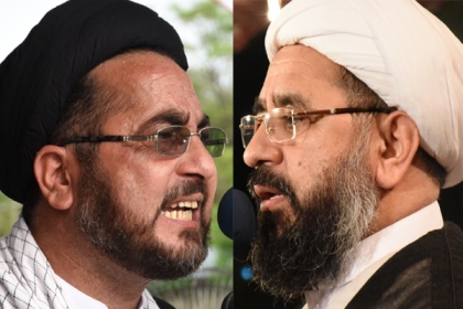 علامہ امین شہیدی جیسی معتدل شخصیت پر جھوٹے مقدمات پاکستان کے استحکام کے خلاف سنگین سازش ہیں ،علامہ تصورجوادی