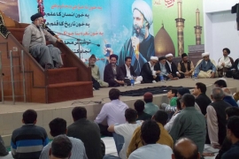 صدام حسین اور معمر قذافی کی طرح آل سعود کا نام بھی ماضی کا حصہ بن جائیگا، علامہ حسن ظفر نقوی