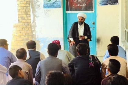 حضرت ابراہیم علیہ السلام پرچم توحید کے علمبردار تھے، علامہ مقصود ڈومکی