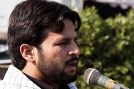 تکفیری سوچ درحقیقت اسرائیل کی محافظت ہے، تہور حیدری