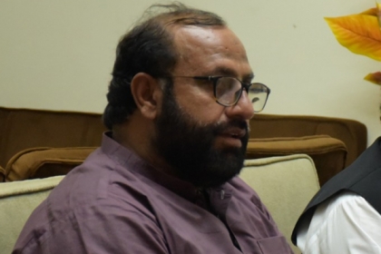 چیئرمین مجلس وحدت مسلمین پاکستان علامہ راجہ ناصرعباس جعفری نے سلیم عباس صدیقی کو مرکزی صدر ایمپلائز ونگ نامزد کردیا