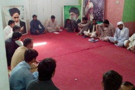 ایم ڈبلیو ایم ضلع مظفرگڑھ کی شوریٰ کا اجلاس اور تربیتی ورکشاپ، جیل بھرو تحریک کی بھرپور حمایت