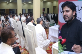 ایم ڈبلیوایم کاہدف مکتب تشیع کو پاورکوریڈورمیں پہنچانانہیں بلکے ڈسیشن میکنک کوریڈورتک پہنچاناہے ،ناصرشیرازی