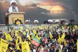 عالمی یوم القدس نا فقط مظلومین فلسطین بلکہ مظلومین  جہاں کی مدد ونصرت کا تقاضہ کرتا ہے، علامہ راجہ ناصرعباس