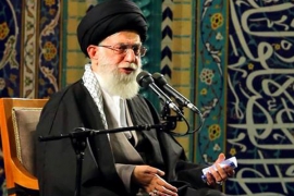 اگر امریکہ کو مذاکرات کی ضرورت ایران سے زیادہ نہ ہو تو اس سے کم بھی نہیں ہے، آیت اللہ خامنہ ای