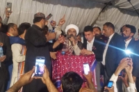 غیر قانونی کینالز منظور نہیں، سندھو دریا و حقوق کا دفاع کرینگے، علامہ مقصود ڈومکی