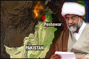 سانحہ حیات آباد ،تکفیری دہشت گردوں کے خلاف ملک گیر فوجی آپریشن نا گزیر ہو چکا ہے، علامہ ناصرعباس جعفری