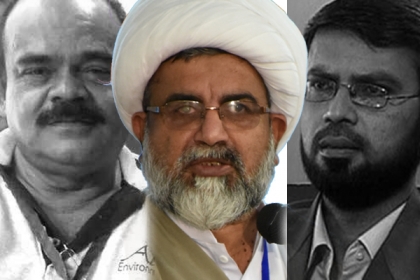 صحافیوں کا قتل قابل مذمت ہے، کراچی آپریشن کا منطقی انجام سے قبل اختتام پذیر ہونا نقصان دہ ہوگا، علامہ راجہ ناصرعباس