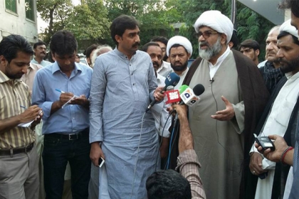 اگر ن لیگ نے کارکنوں کی پکڑ دھکڑ بند نہ کی تو جیل بھرو تحریک چلائیں گے،علامہ راجہ ناصر عباس جعفری