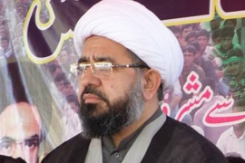 جنت البقیع میں خاتون جنت حضرت فاطمہ الزہرا ؑ سمیت تمام مسمار شدہ مزارات دوبارہ تعمیر کیے جائیں،علامہ امین شہیدی