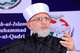 پاکستان عوامی تحریک کے سربراہ ڈاکٹر طاہرالقادری وطن واپس پہنچ گئے