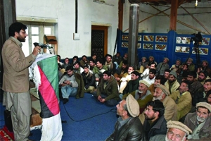مجلس وحدت مسلمین گلگت بلتستان اسمبلی الیکشن میں نواز لیگ کا راستہ روکنے کی بھرپور پوزیشن میں ہے، ناصرشیرازی